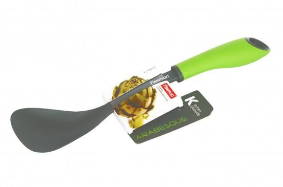 Ложка сервировочная Fissman Arabesque 33 см из нейлона (TL-1305.CS)