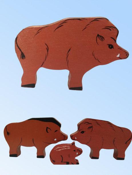 Фигурка HEGA Кабаниха (176) - фото 7