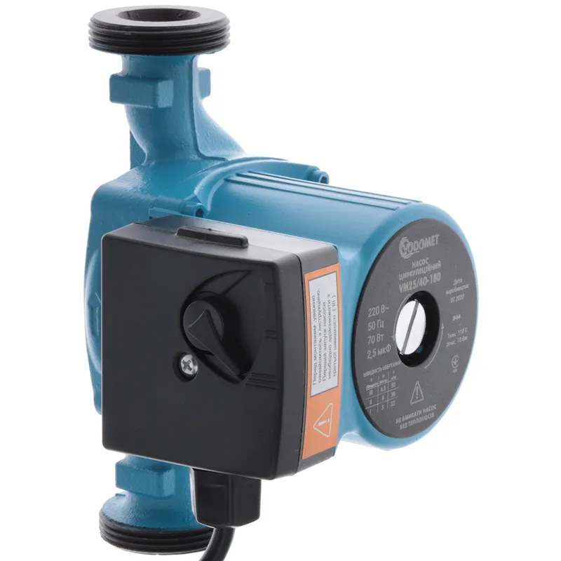 Циркуляційний насос VODOMET VM25/40-180 (VO0002)