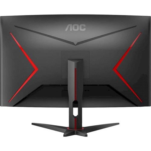Монитор AOC C32G2ZE/BK Black (9875562) - фото 6
