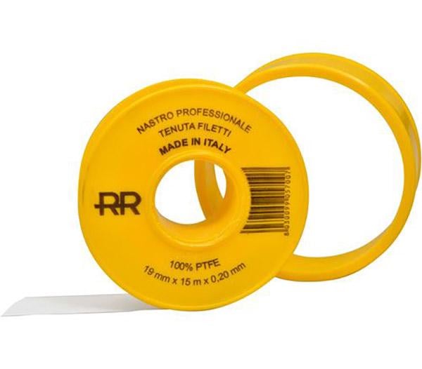 Стрічка фум для газу Remer 575 19х0,2 мм х 15 м