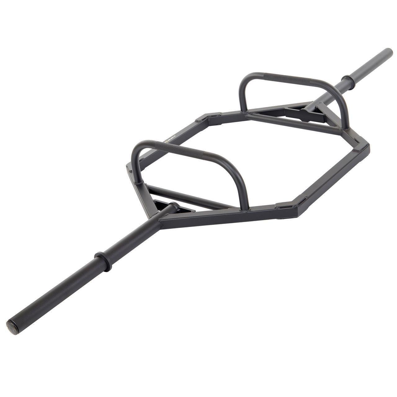 Гриф трэп Zelart TA-3646 шестигранный или рама для становой тяги 2,25 м ø50 мм (2532853993)