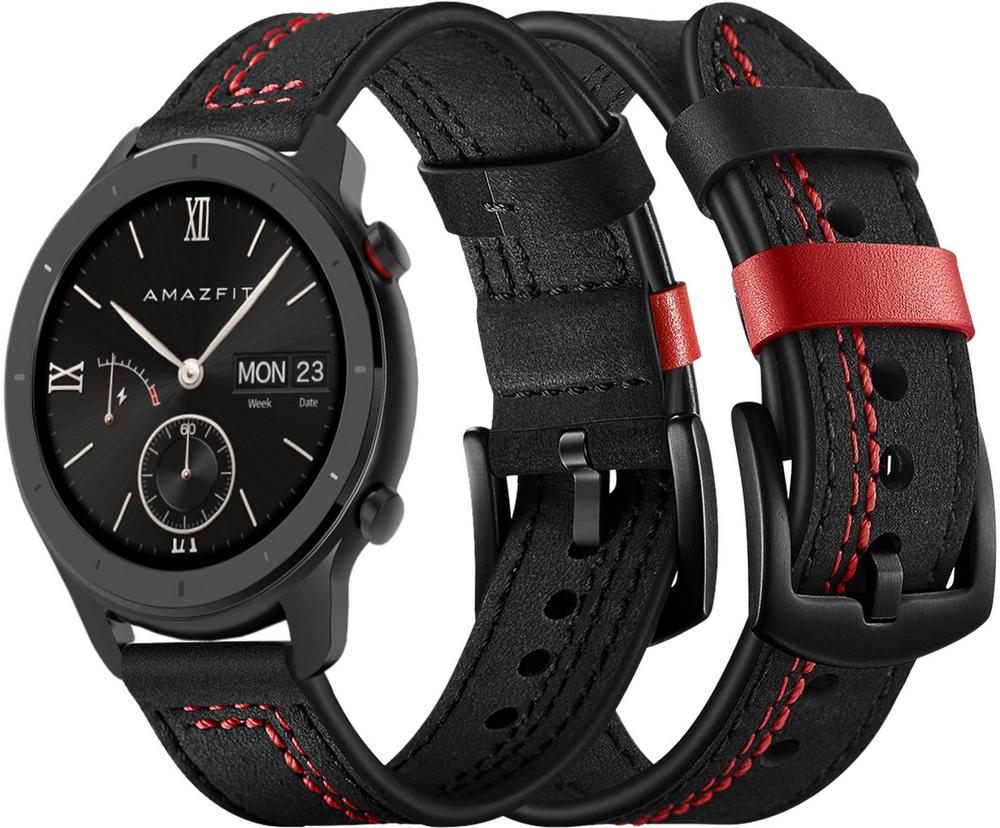Ремінець Strong для Amazfit GTR 42 мм (20мм) (18229)