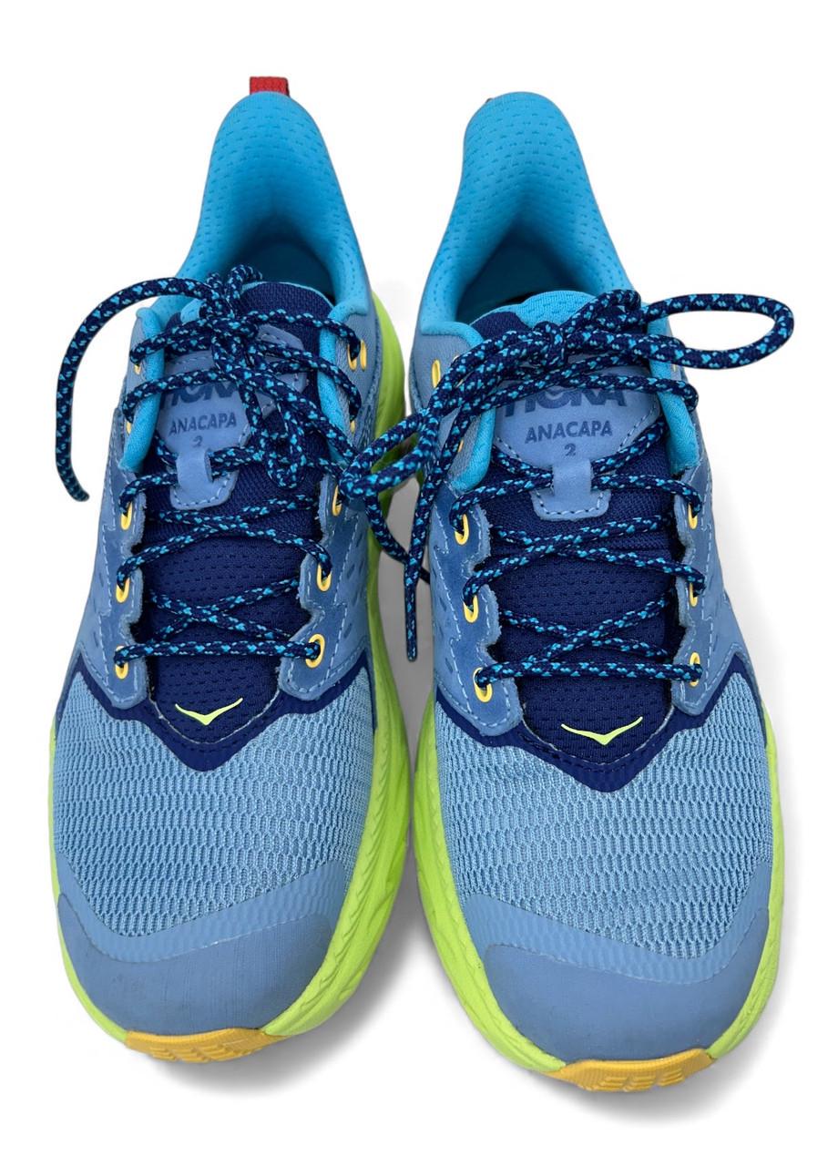 Кроссовки Hoka One One Anacapa 2 Low GTX 1141630 DSKL р. 39 1/3 24,5 см Синий (30644447) - фото 5