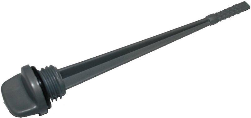 Щуп масла в редукторе мотоблок 186F 9Hp (gen177)