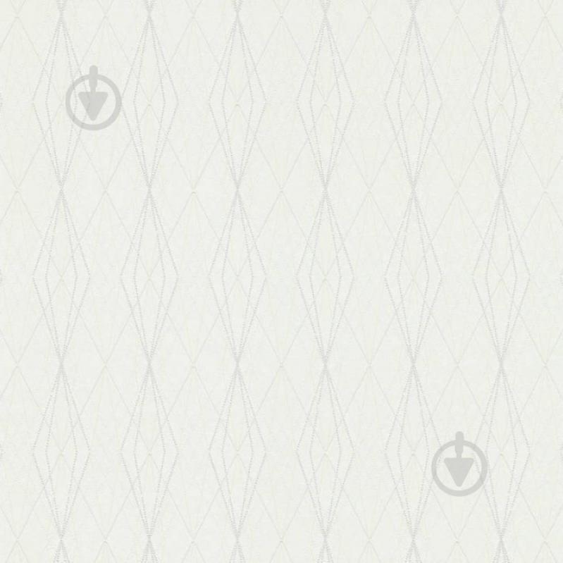 Виниловые обои на флизелиновой основе A.S. creation Emotion Graphic 36879-9 0.53 х 10.05 м Серо-Белый