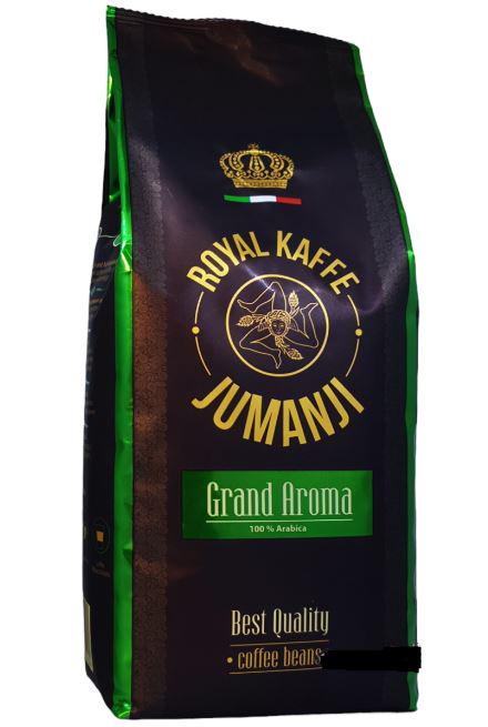 Кофе в зернах Jumanji Grand Aroma 1 кг
