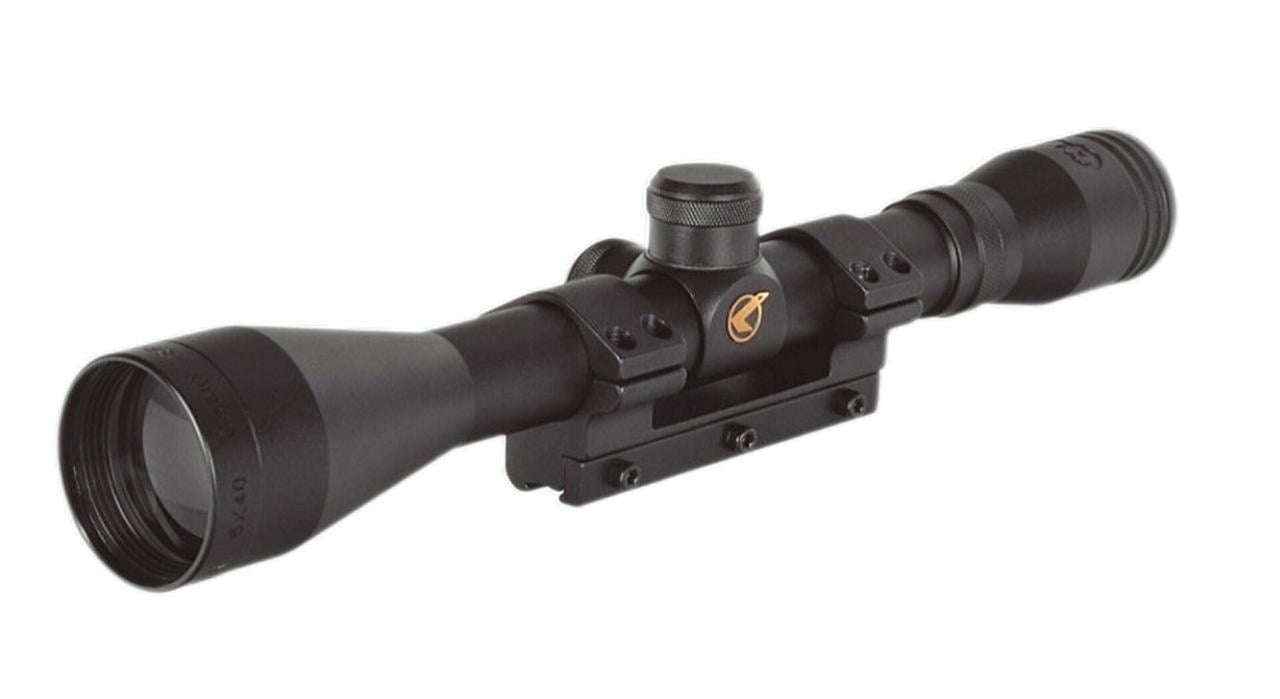 Оптичний приціл Gamo 6x40 WR Duplex моноблок 11 мм (26867263)