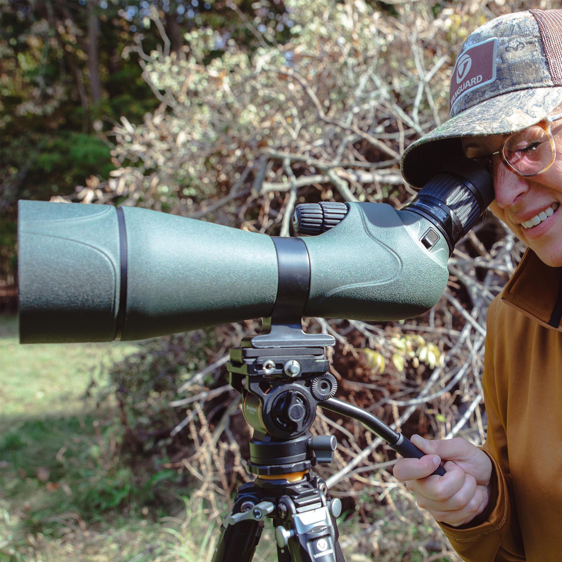 Штатив Vanguard VEO 5 264CV-14 (VEO 5 264CV-14) - фото 13 Штатив Vanguard VEO 5 264CV-14 (VEO 5 264CV-14) - фото 13