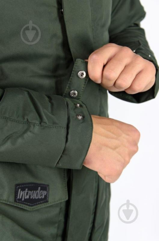 Зимова парка HotWint Intruder S Хакі (1589543952) - фото 8 Зимова парка HotWint Intruder S Хакі (1589543952) - фото 8