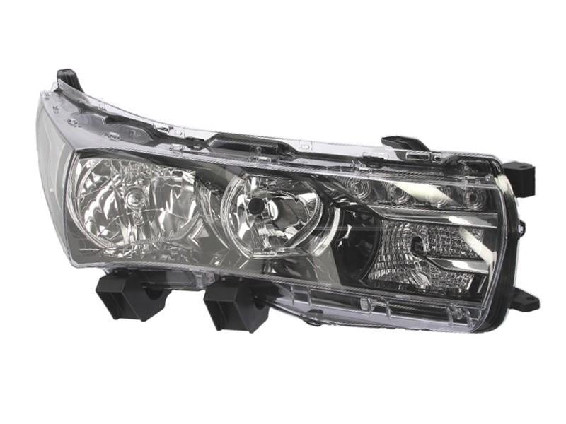 Фара передняя правая Toyota Corolla 2013-2016 H11/HB3/LED (212-11Y1R-LDEM2)