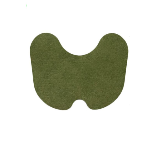 Пластир для колін/м'язів/суглобів медичний знеболюючий з полином 10 шт. (40_145)