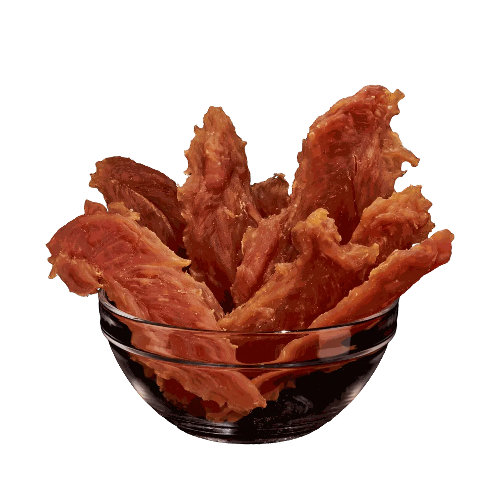Ласощі для собак AnimAll Snack курячі слайси 500 г (151713)