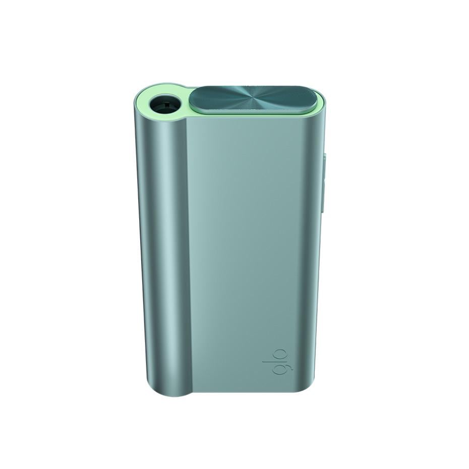 Система нагрева табака Glo HYPER X2 AIR Лазурное сияние - фото 7