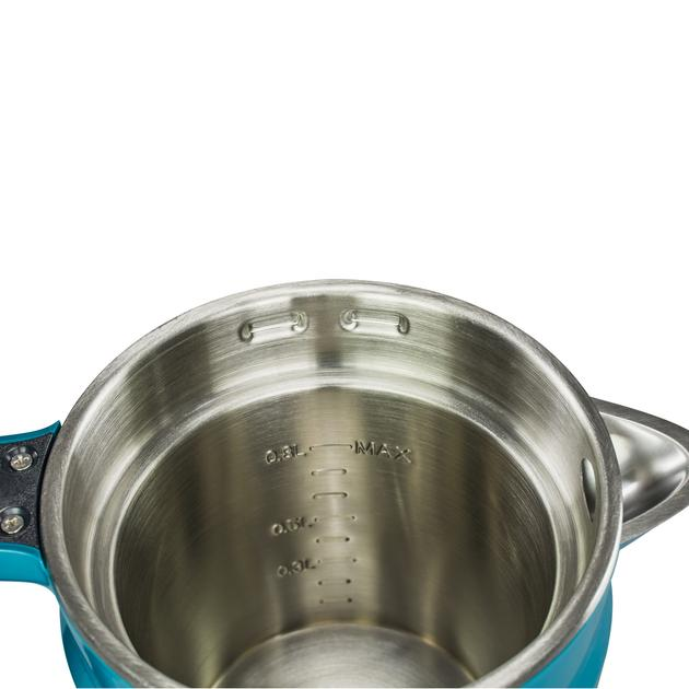 Чайник акумуляторний Makita KT001GZ XGT без акумулятора та зарядного пристрою 40V 0,8 л (29844052) - фото 4 Чайник акумуляторний Makita KT001GZ XGT без акумулятора та зарядного пристрою 40V 0,8 л (29844052) - фото 4