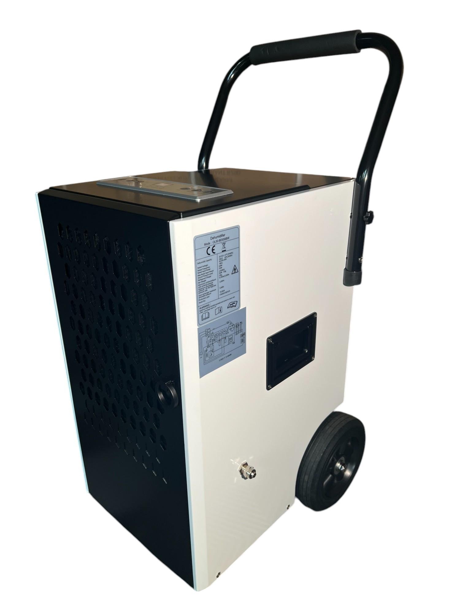 Осушитель воздуха HUMICEL OL50-BD с дренажным насосом - фото 12