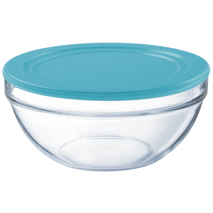 Пищевой контейнер Luminarc Stackable Caps 0,62 л (7159678)