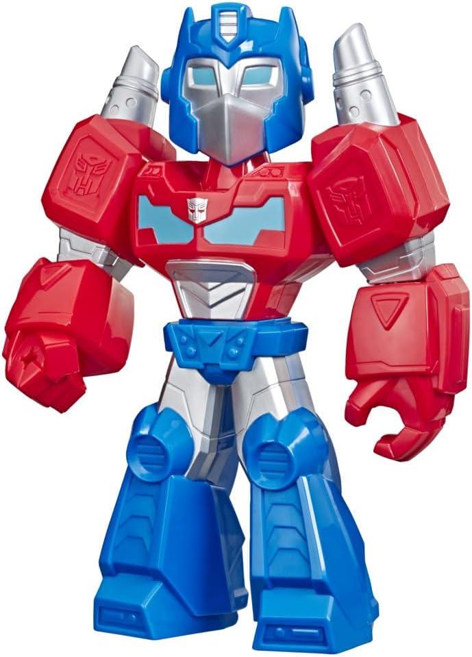 Фигурка трансформер Transformers Optimus Prime Mega Mighties E6392 (35549028)