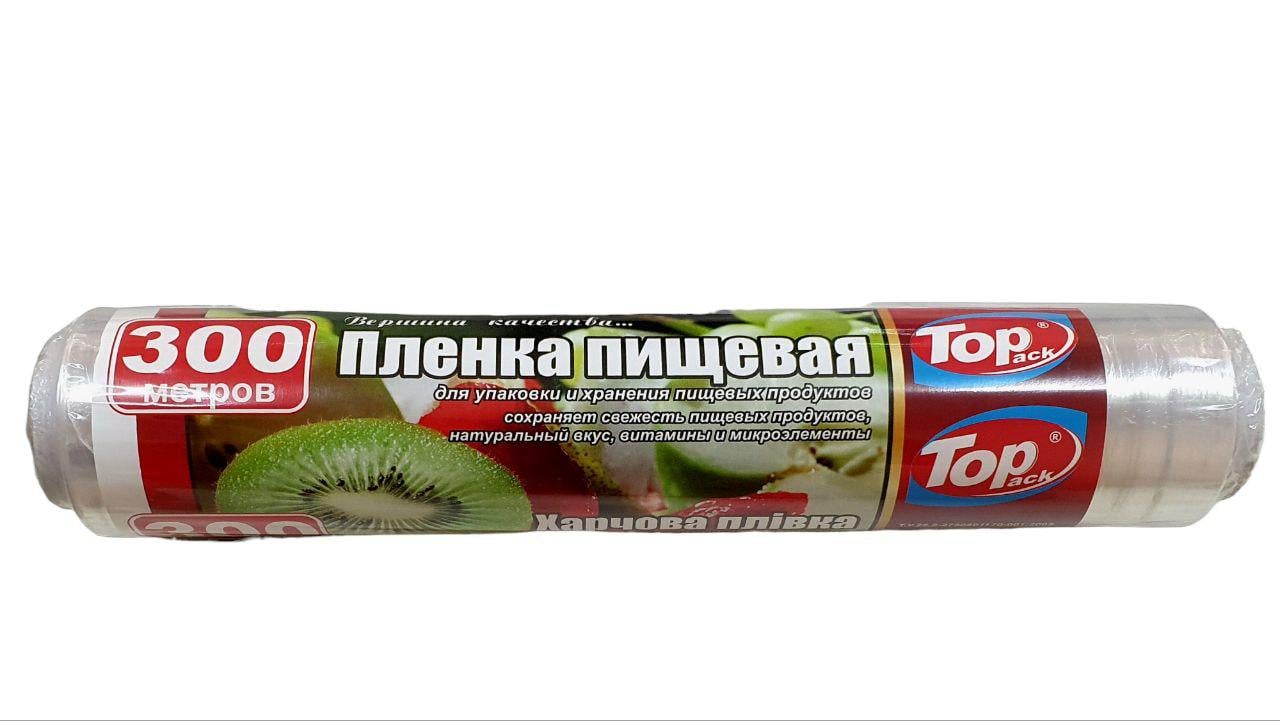 Плівка харчова Top Pack 29 см 300 м 7 мкм