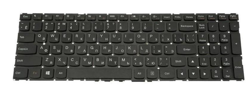 Клавиатура для ноутбука Lenovo Yoga 500-15ISK (182856)