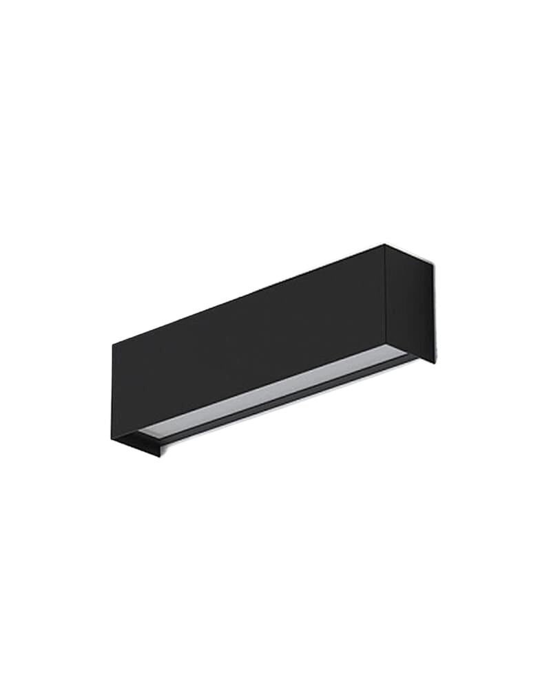 Настінний світильник Liel 7601 Straight wall Е14 1x40W IP20 Black (13931496)