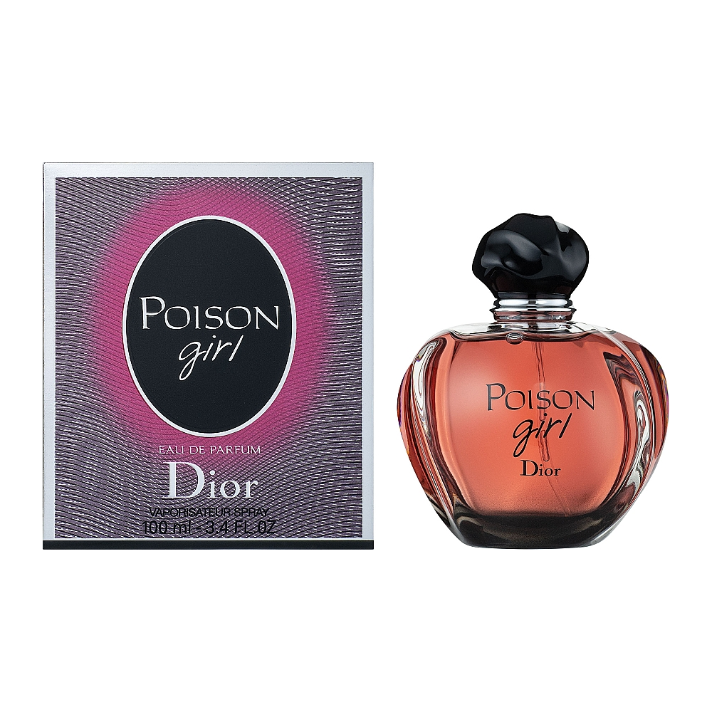Парфюмерная вода Dior Girl Poison Eau De Parfum Spray 100 мл (30468924)