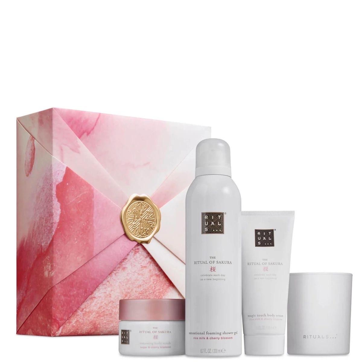 Подарунковий набір RITUALS THE RITUAL OF SAKURA Gift Set М (2272492754) Подарунковий набір RITUALS THE RITUAL OF SAKURA Gift Set М (2272492754)