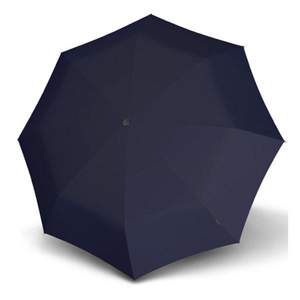 Зонт Knirps A.200 автомат складной 8 спиц D97x28 см Navy (Kn9572001201)