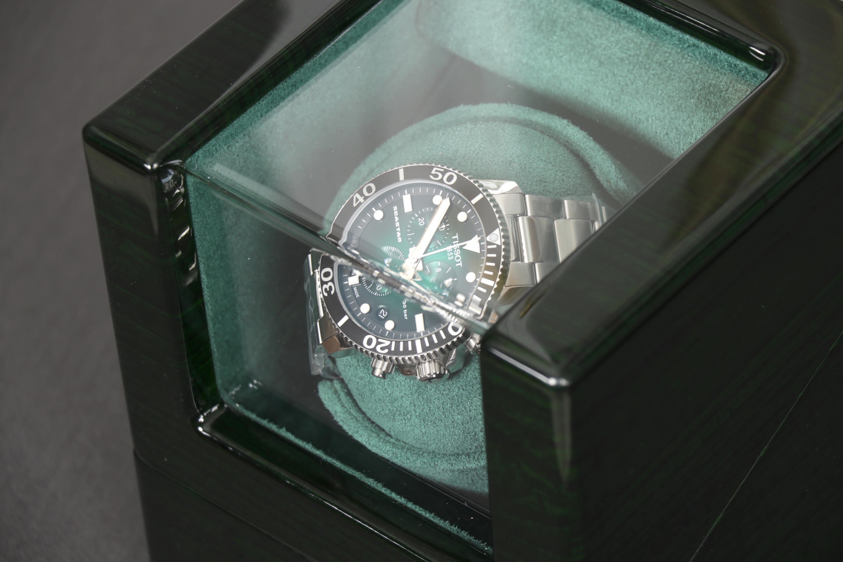 Ящик Salvadore 1041/GEEF/F5 для подзавода 1 часов (1041/GEEF/F5) - фото 16