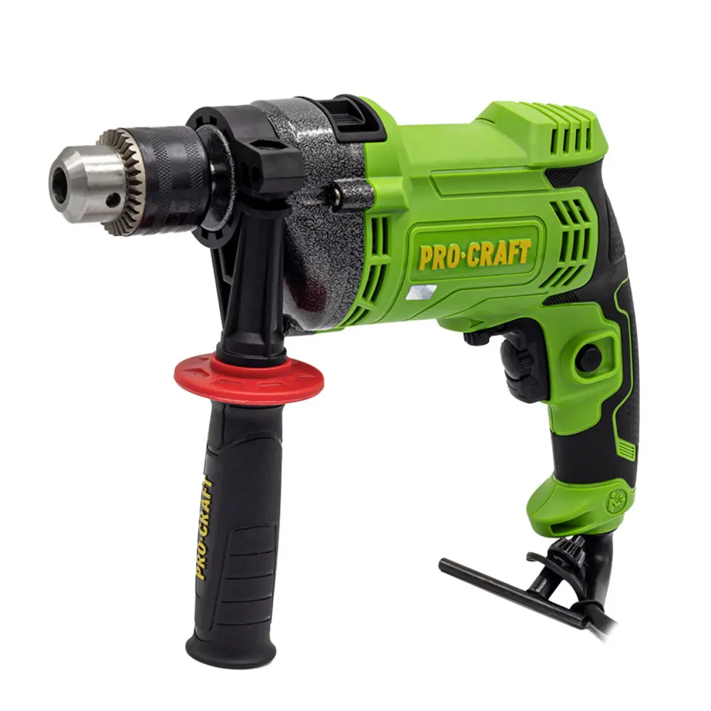 Дриль ударний ProCraft PS1350 1050 Вт (013507) - фото 2 Дриль ударний ProCraft PS1350 1050 Вт (013507) - фото 2