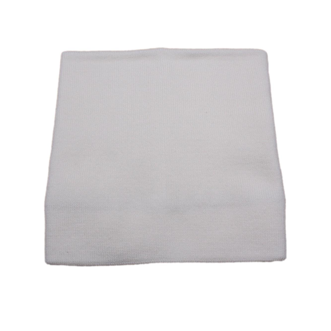 Снуд жіночий вовняний Leks Діалог one size Слонова кістка - фото 1 Снуд жіночий вовняний Leks Діалог one size Слонова кістка - фото 1