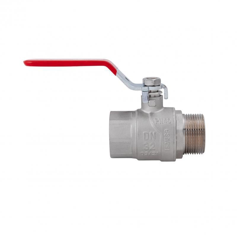 Кран шаровой SD Forte SF605W32 1 1/4" ВН для воды (SD00010557) - фото 3 Кран шаровой SD Forte SF605W32 1 1/4" ВН для воды (SD00010557) - фото 3