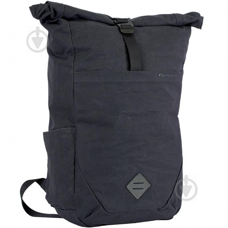Рюкзак Lifeventure RFID Kibo 25 Navy (1012-53151)
