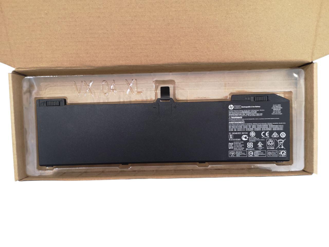 Аккумулятор для HP Zbook 15 G5/15 G6 4ME79AA/HSN-Q13C/VX04XL 5844mAh 90Wh (23362130)