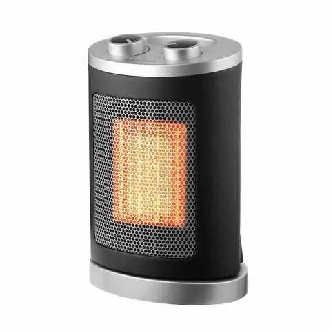 Тепловентилятор Domotec Ceramic MS-5905 1500 Вт Серый (opt-102163)