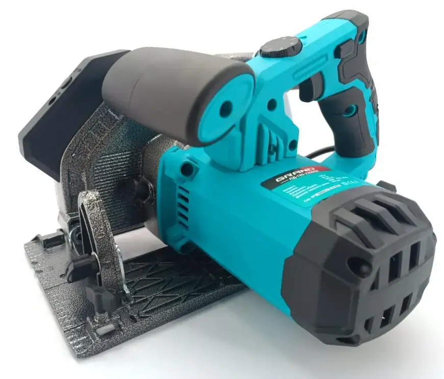 Циркулярна пила Grand ПД-190-2350SE - фото 7