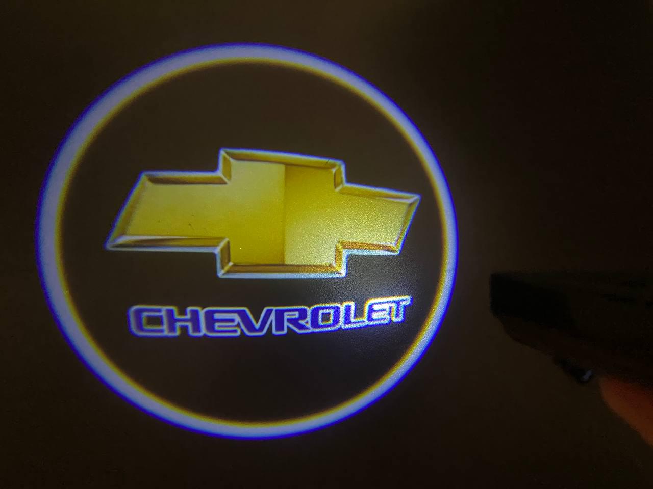 Підсвітка автомобільна для Chevrolet 2 шт. (24588274) - фото 4 Підсвітка автомобільна для Chevrolet 2 шт. (24588274) - фото 4