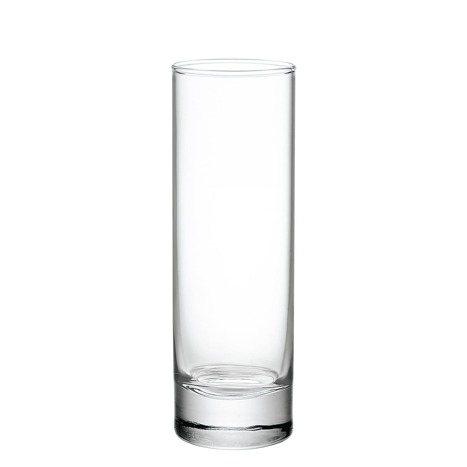 Набор стаканов Bormioli Rocco Gina 510120CD8021990 215 мл 3 шт. (66723)