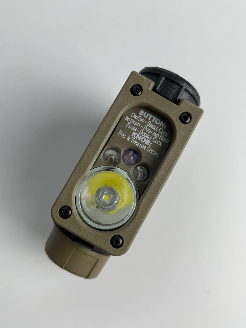 Фонарь Streamlight Sidewinder Compact II Койот (41702) - фото 3