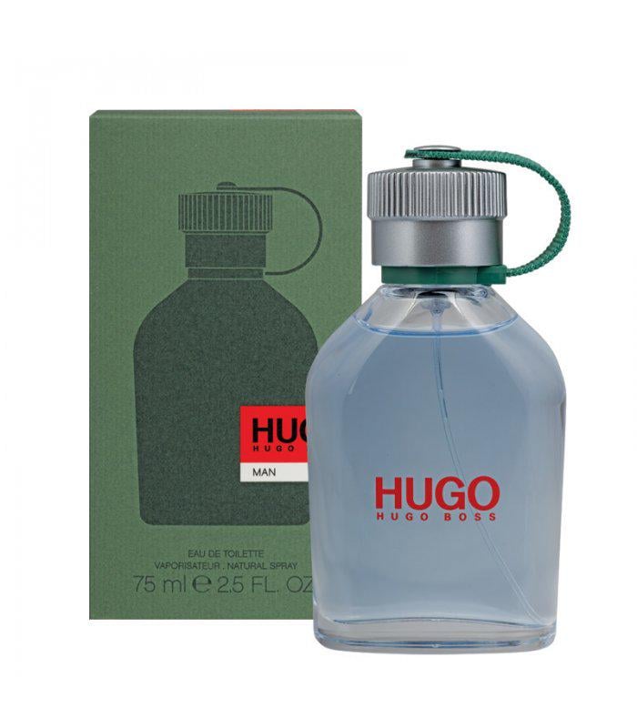 Туалетная вода для мужчин Hugo Boss Hugo 75 мл (2636)