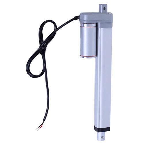 Привод линейный штоковой HY01-12-A5-205-100 100 мм 100Н 60 мм/с (957040) Привод линейный штоковой HY01-12-A5-205-100 100 мм 100Н 60 мм/с (957040)