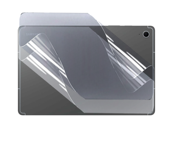 Пленка противоударная гидрогелевая Hydrogel Film для Samsung Galaxy Tab S10 FE на заднюю панель Transparent
