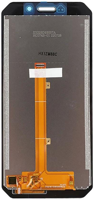 Дисплей и сенсор для Doogee S51 Black