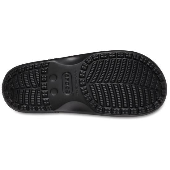 Шльопанці Crocs Baya II Slide M10W12 р. 43 28,5 см Black (208215) - фото 5 Шльопанці Crocs Baya II Slide M10W12 р. 43 28,5 см Black (208215) - фото 5