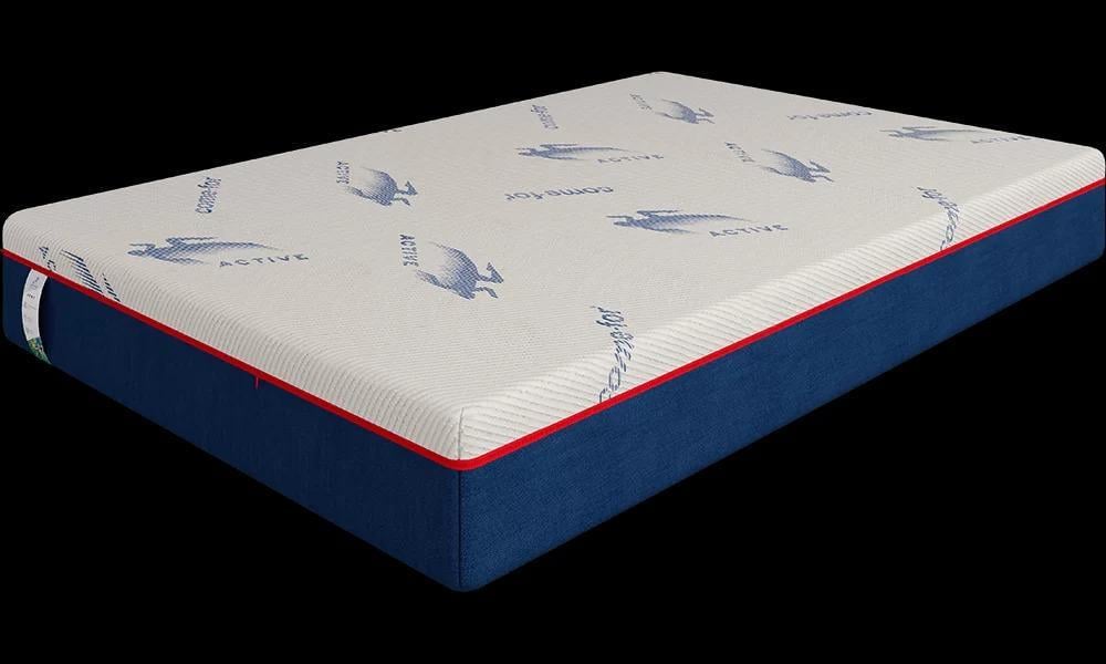 Матрац ортопедичний JUMP незалежна пружина покет 200х200 см (1834496440) - фото 2