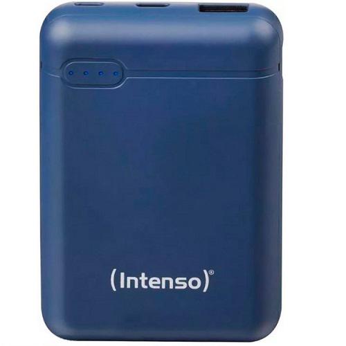 Портативний зарядний пристрій Intenso XS10000 10000 mAh Blue (5d5617a4) - фото 2