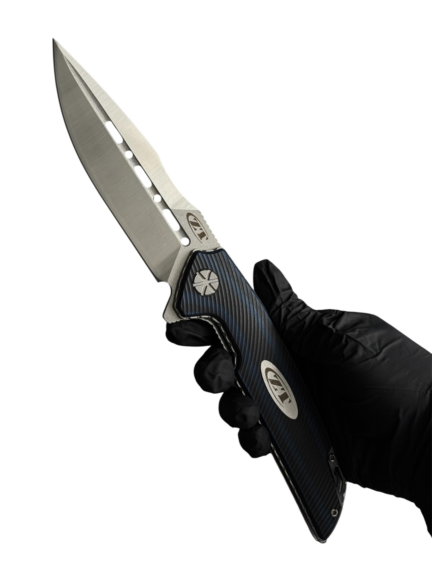 Нож туристический складной 5117 (KN1082) - фото 3 Нож туристический складной 5117 (KN1082) - фото 3