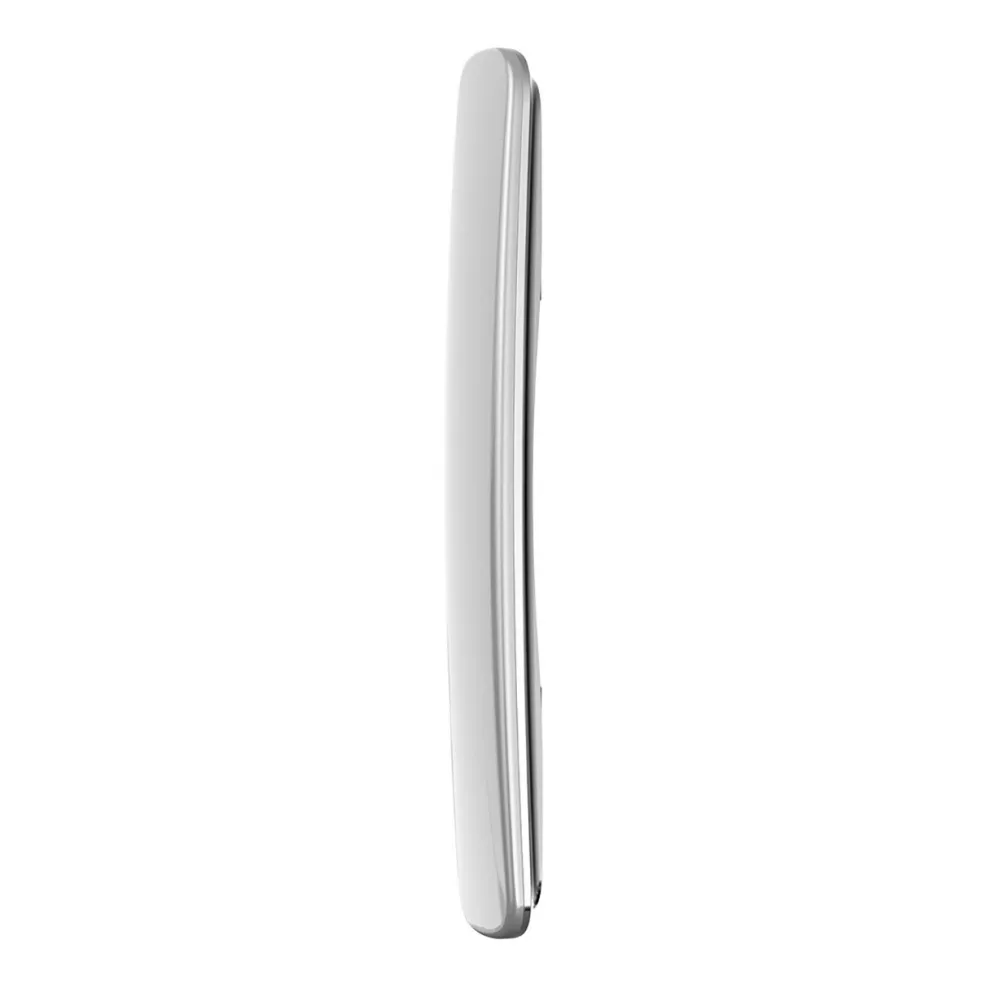 Захист для автомобільних дверей Baseus CRFZT-01 Streamlined Car Door Bumper Strip 4 шт. White - фото 1