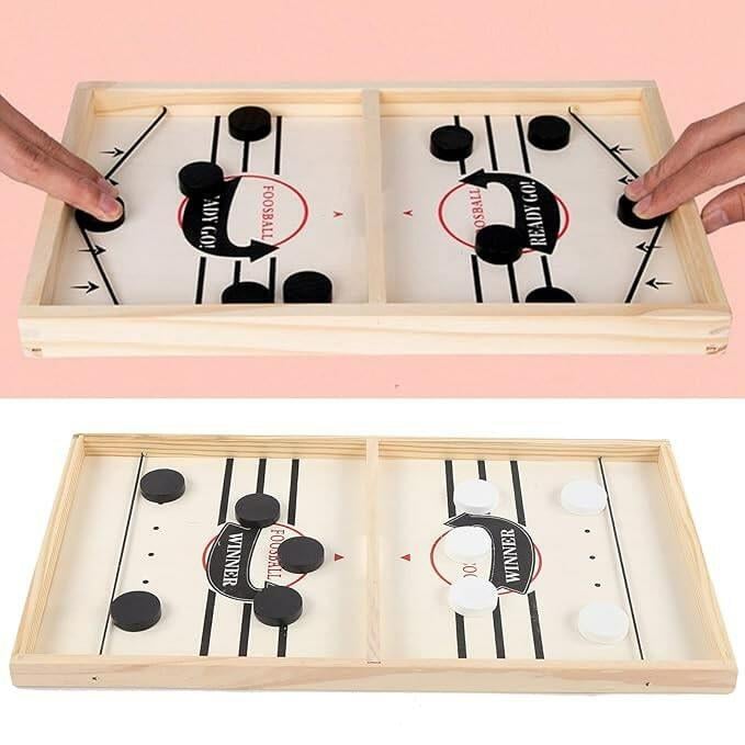 Настільна гра FoosballWinner Катапульта для дітей від 6 років на двох (575) - фото 6