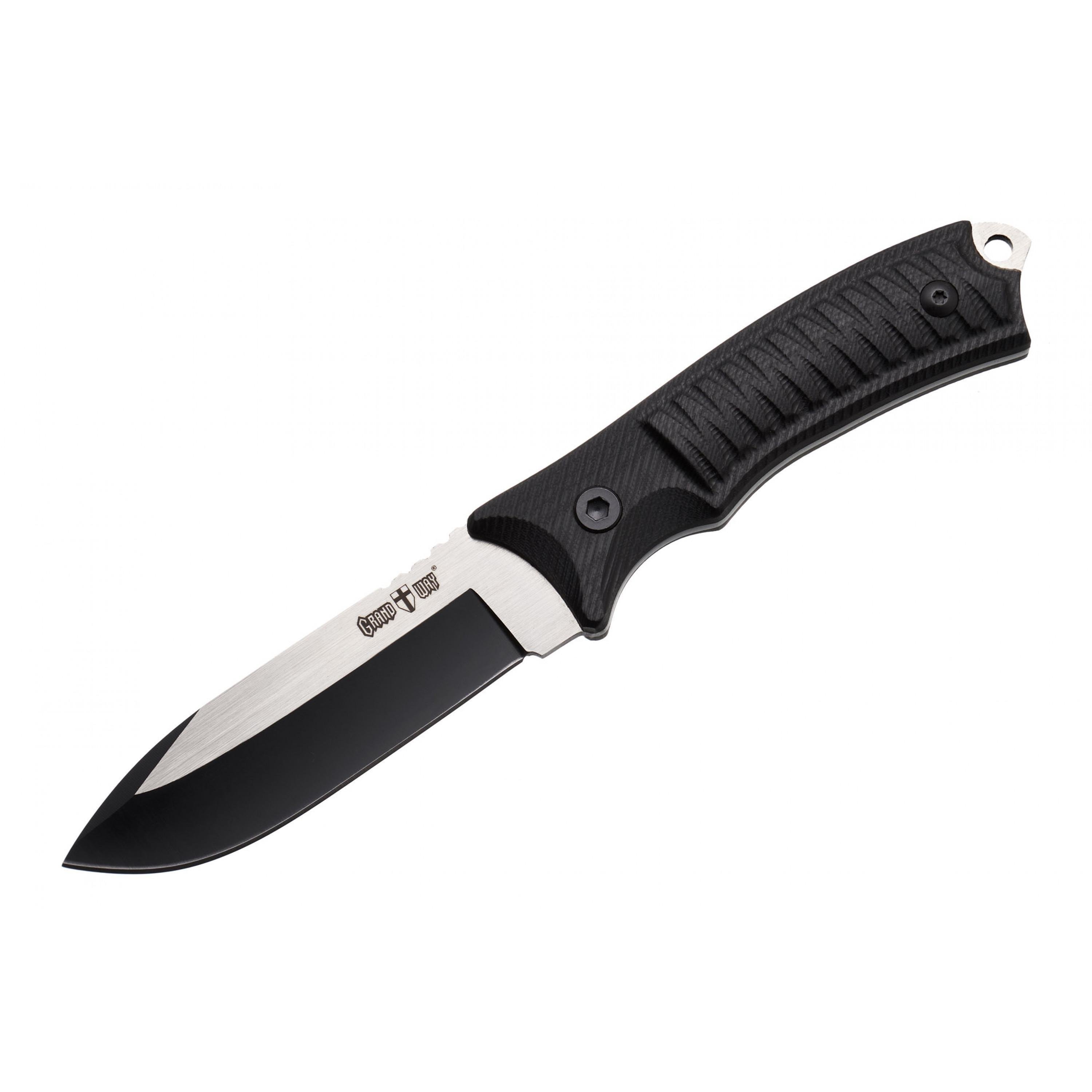 Нож охотничий туристический Grand Way 105 мм (113SH)